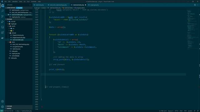 12 02 WP List Table Db смотреть онлайн