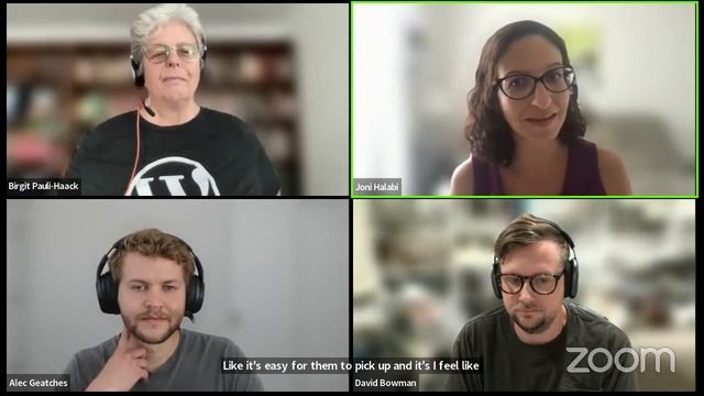 Gutenberg Times Live Q & A: Design Systems and Theme.json смотреть онлайн