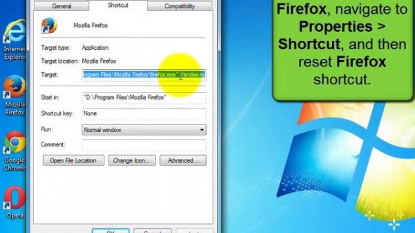 Helpful Tutorial to Remove Yandex.ru Redirect Virus