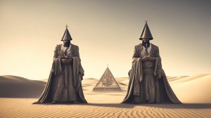 Кто такие иллюминаты? (Масоны)