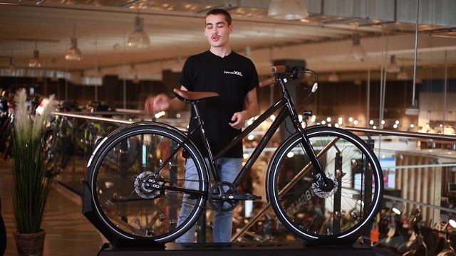 Diamant 247 - 2018 - Trekkingbike