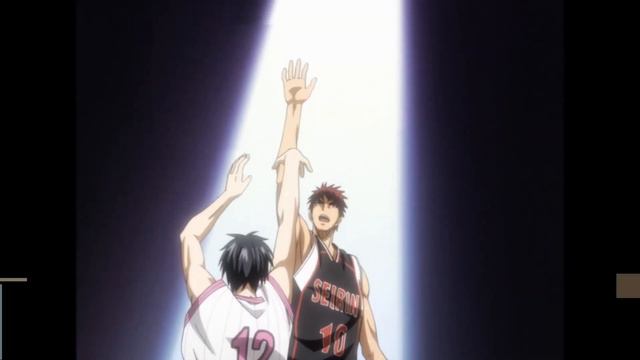 Top 15 Kuroko No Basket Players VER 2 2014 смотреть онлайн