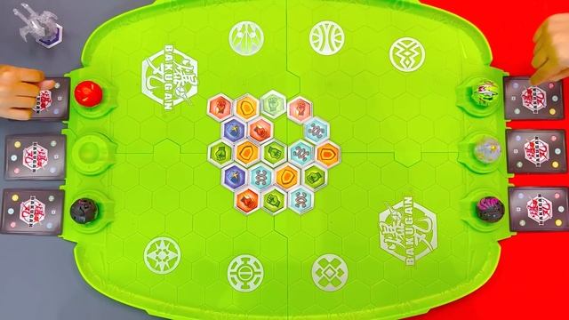 Vlad and Niki Mysterious Bakugan Battle Championship смотреть онлайн