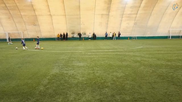 СШ "Энерджи ЮЗ" - ФК "Голеадор"/Red Star League, 11-11-2023 14:00 смотреть онлайн