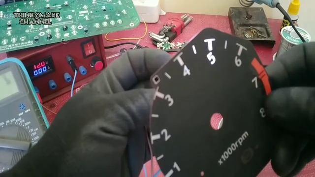 How To Change Dashboard Leds On Hyundai Tiburon