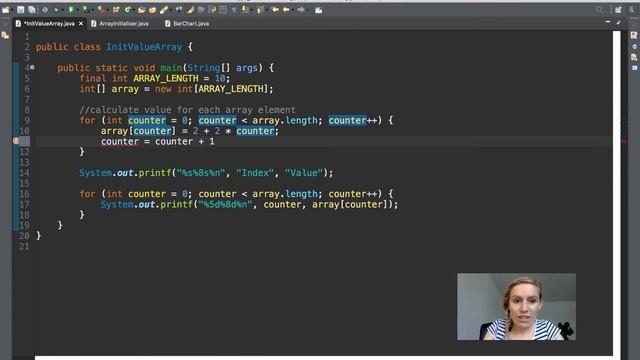 43) An array and for loop recap | Java with Ali смотреть онлайн