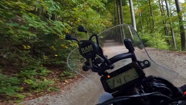 HONDA CRF 300 Rally OFFROAD / POV / NO TALKING - REAL SOUND смотреть онлайн