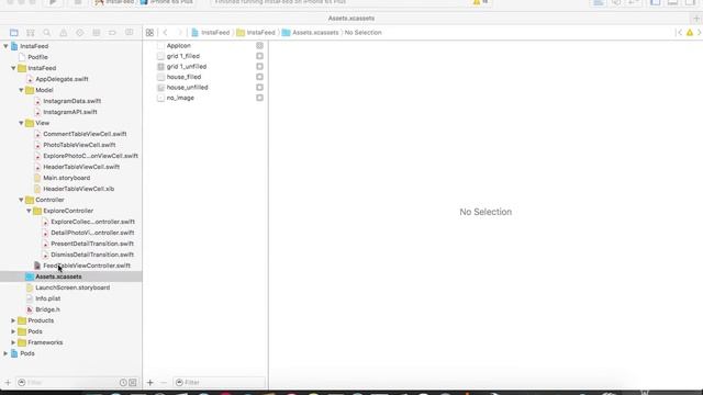 Swift - Разработка клиента. Финал.
