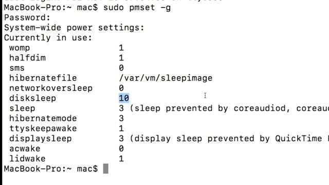 Prevent random Hard Disk ejects on a Mac (English) смотреть онлайн