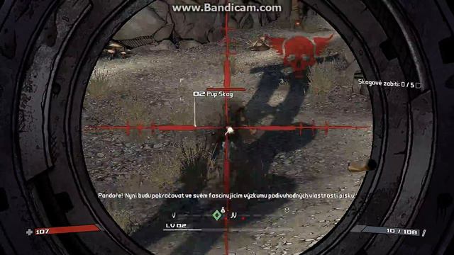 Borderlands gameplay 2017 ReShade_1.1.0_with_SweetFX_2.0 смотреть онлайн