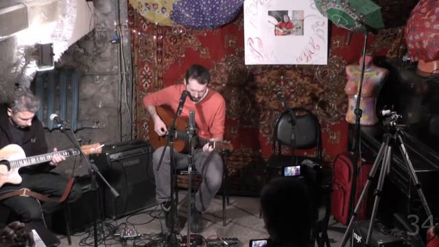 Игорь Лазарев - Пыль на ветру (Dust In The Wind, Cansas russian cover) смотреть онлайн