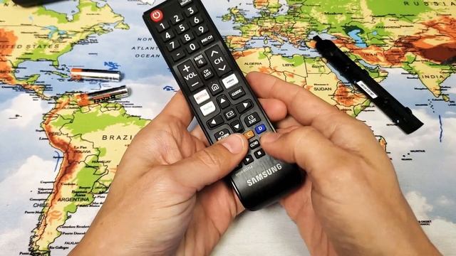 Samsung TV Remote: Laggy, Slow or Delayed Response (Try This First 1 Minute) смотреть онлайн