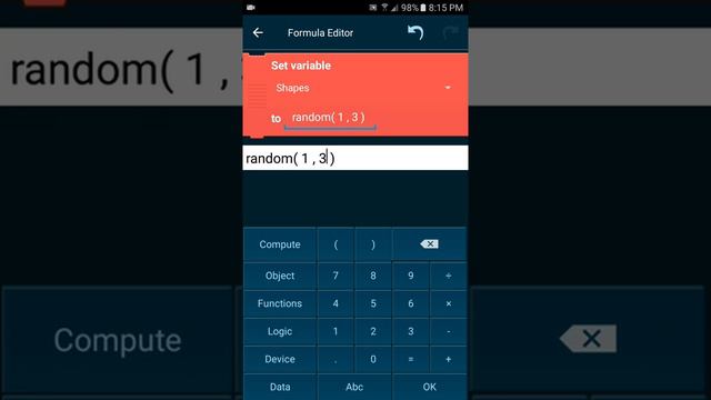 Pocket Code | How to use the random function смотреть онлайн