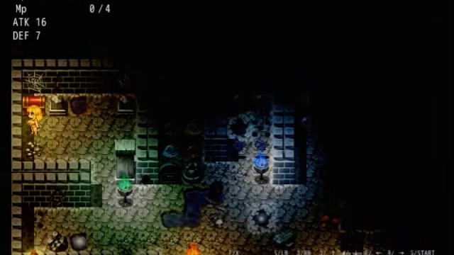 Brief Look At "Evil Maze" Game смотреть онлайн
