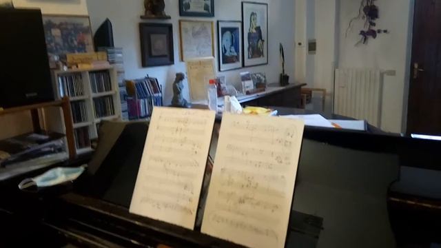 Autumn and jazz therapy... Hohner Super Chromonica Deluxe смотреть онлайн