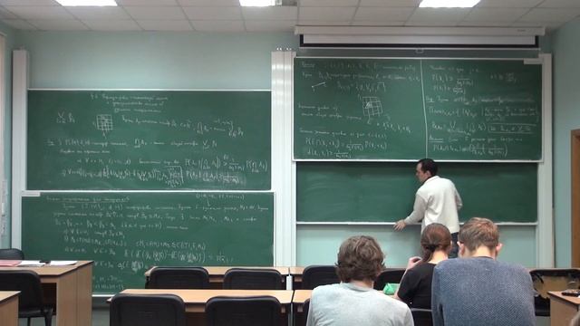 Лекция 11 | Аддитивная комбинаторика | Дмитрий Столяров | Лекториум смотреть онлайн