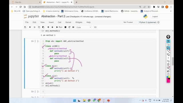 Learn Python programming in TAMIL | Data Abstraction - Part 2 | [Tamil] смотреть онлайн