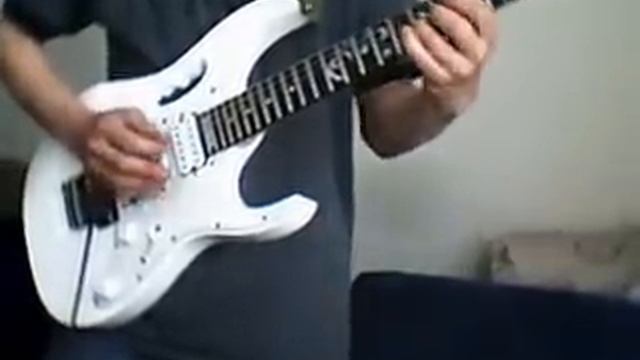 Ibanez JEM 555 Steve Vai смотреть онлайн