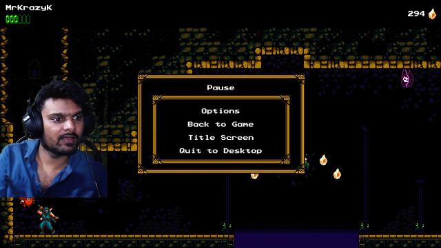 The Messenger Gameplay Live | 8-bit game | Sundayyyyy chilllll stream