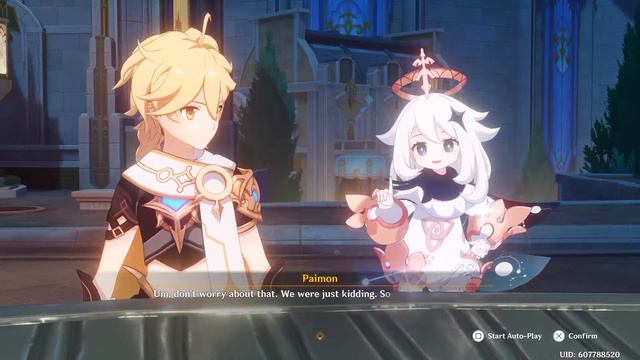 Let The Show Begin! - Genshin Impact 4.4 Lantern Rite + Furina Story Quest! (Part 3)