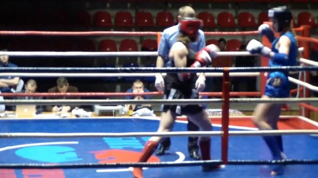 Иванова Наталья(Комбат)-Винникова Светлана(Варяг) смотреть онлайн