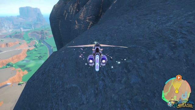 Chien-Pao & 8 Yellow Stake Locations in Pokemon Scarlet and Violet смотреть онлайн