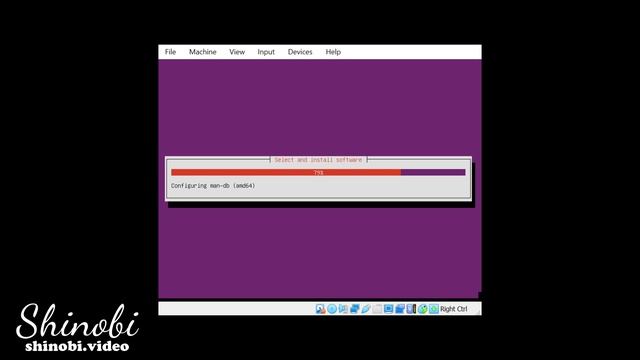 Installing Ubuntu 19.10 ISO Including Shinobi, Object Detection And NVIDIA Drivers