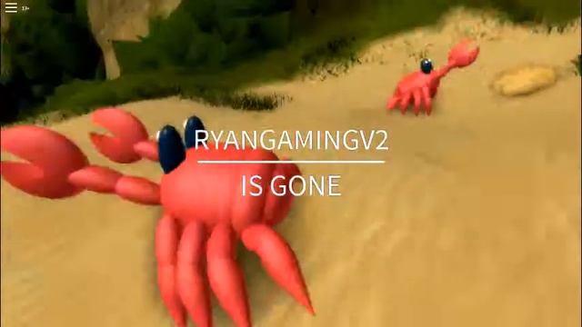 crab rave (Roblox version) смотреть онлайн