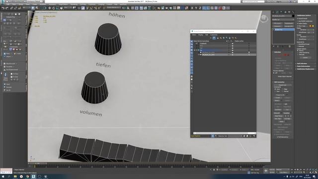 Создание лодов и коллизии и импорт их в Unreal Engine. смотреть онлайн
