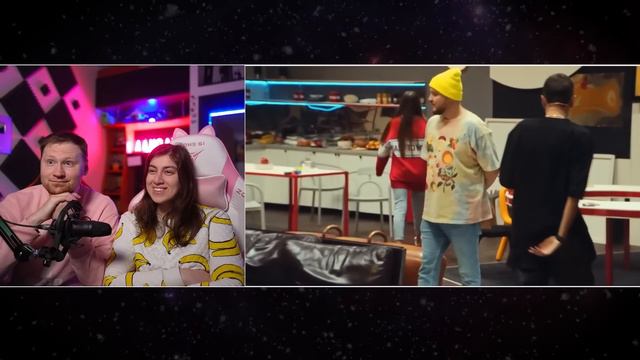 Большое шоу 2. Пятая серия | РЕАКЦИЯ смотреть онлайн