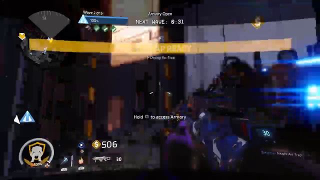 Trying To Get All Scorch's Aegis Upgrades Part 3 - Titanfall 2 Frontier Defense - Papa Scorch