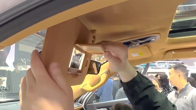 Автомобильная выставка в Шанхае 2023! Главные автоновинки из Китая! смотреть онлайн