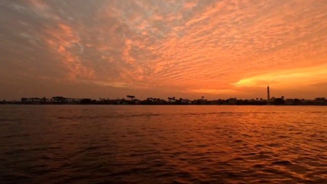 Nile river река Нил смотреть онлайн