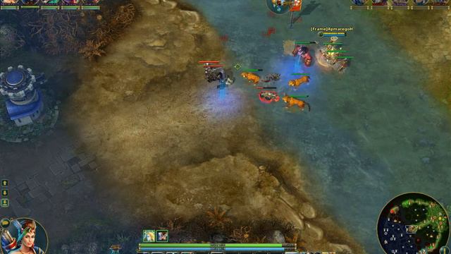 PW Game 2015 07 07 21 амазонка смотреть онлайн