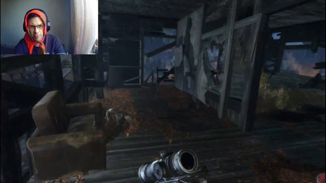 Баба Маруся вышла из Metro Exodus 14! смотреть онлайн