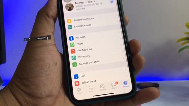 How to Change Whatsapp Status Privacy in iPhone 🔥🔥 смотреть онлайн