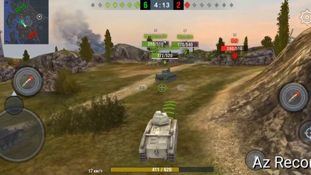 Выпал новый танк в блиц смотреть онлайн