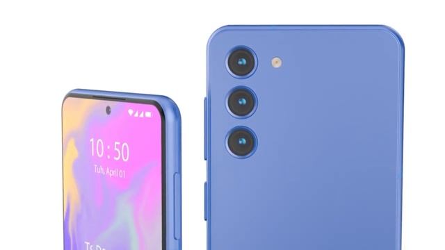 Samsung Galaxy S23 - НЕРЕАЛЬНАЯ МОЩЬ! смотреть онлайн