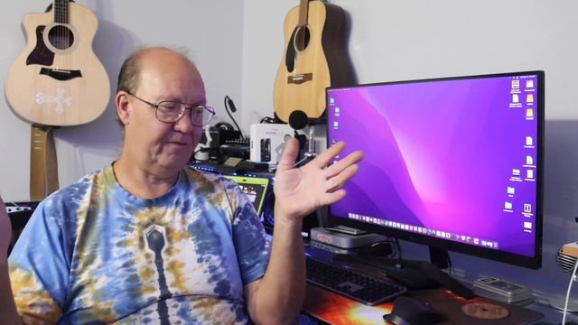 Mac OS 12.6 Monitor Resolution Fix смотреть онлайн