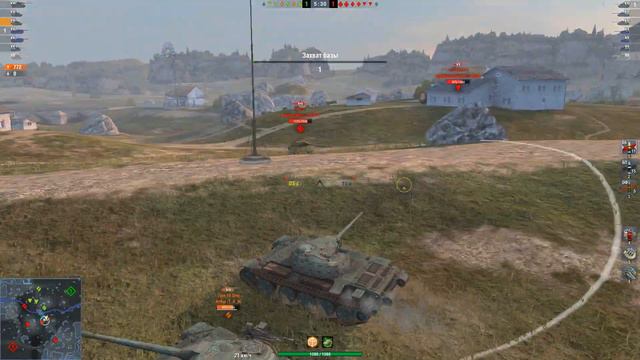 ОБЗОР Type59 / ЛУЧШИЙ СТ8 УРОВНЯ/КИТАЙСКИЙ СТ 8 УРОВНЯ