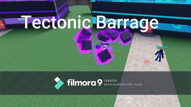 **NEW** Gravity Element Showcase in Roblox Elemental Power Tycoon смотреть онлайн