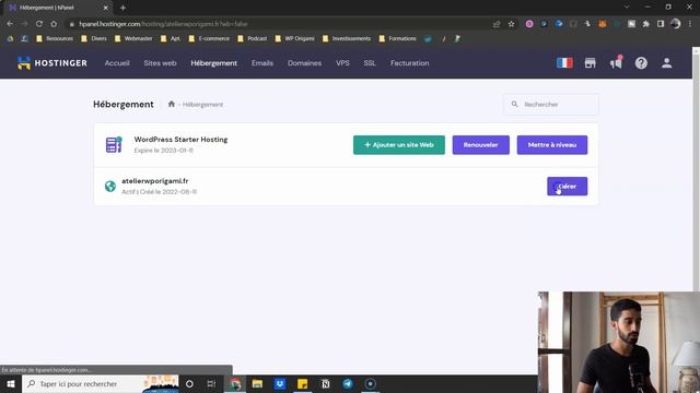 Changer de version PHP sur WordPress (important!) смотреть онлайн