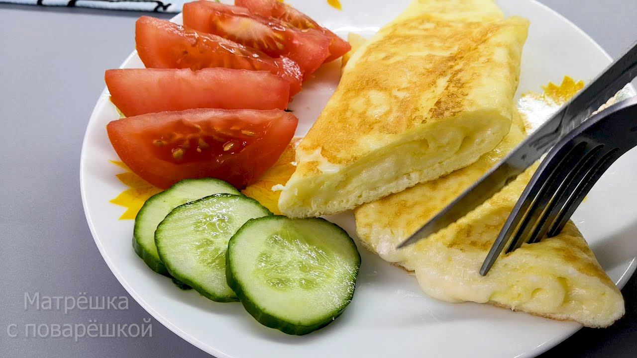 Как приготовить Вкусный завтрак за 5 минут смотреть онлайн