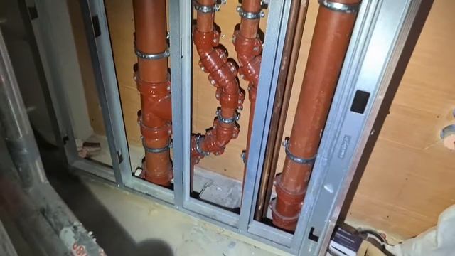 Металлические ТРУБЫ ДЛЯ ВНУТРЕННЕЙ КАНАЛИЗАЦИИ смотреть онлайн