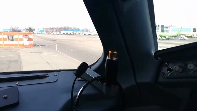 Обзор кабины ЛЭ ВС Embraer 170/175/190/195