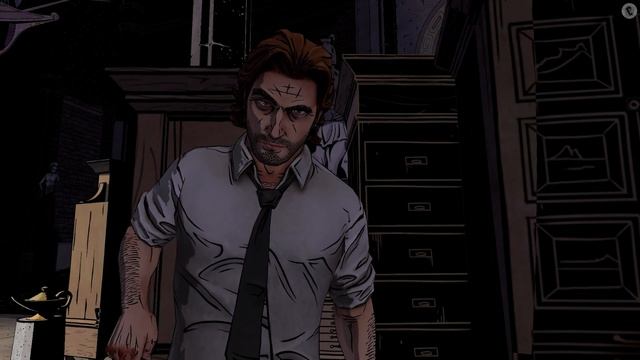 Волк Среди Нас (The Wolf Among Us) ИГРОФИЛЬМ на русском ● Эпизод 1: Вера ● BFGames