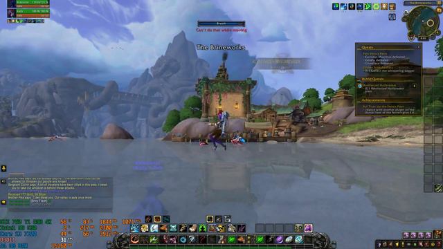 Dealing Some Serious DPS on WOW in HD 1080p60 смотреть онлайн