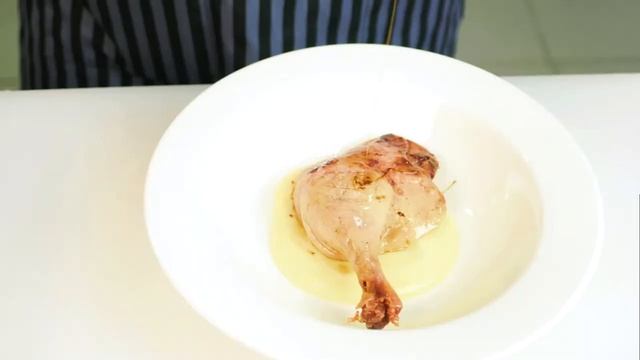 Методы приготовления ножки утки конфи Marguareis смотреть онлайн