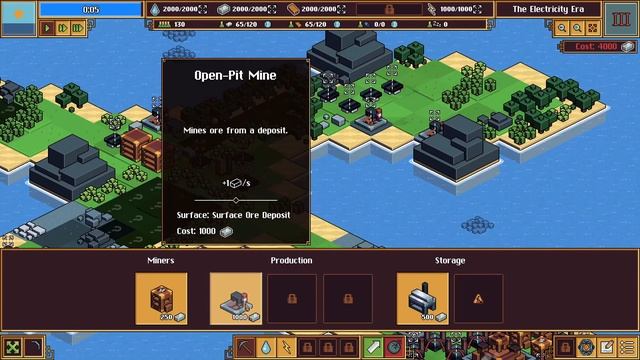 FLOODED Gameplay - Reversed City Builder [no commentary] смотреть онлайн
