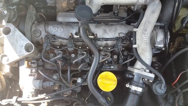 Renault megane 1.9 dci problem. смотреть онлайн